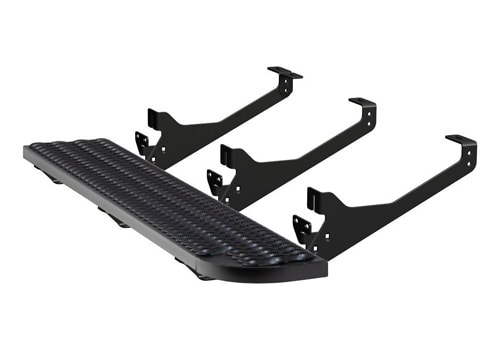 LUVERNE Grip Step™ XL 9-1/2” is perfect for reliable traction on fleet vehicles. 